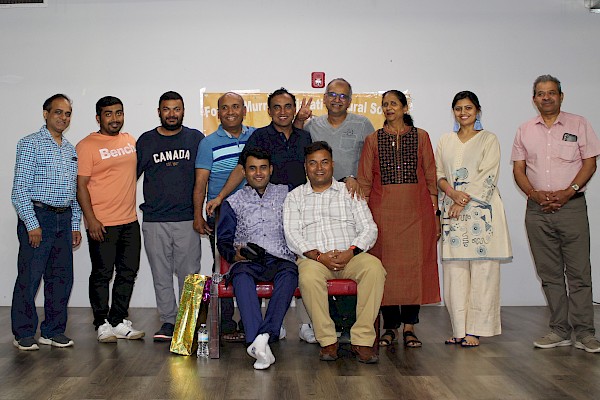 McMurray ma Mauj ni Mahefil with Navsad Kotadiya 2026