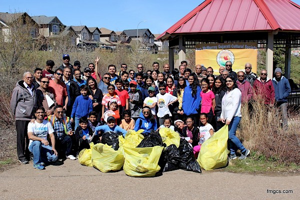 Spring Cleanup May 11, 2019
