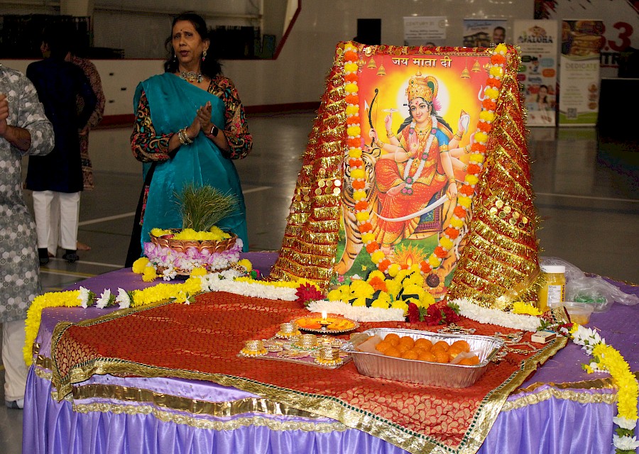 Navratri Garba - Oct 9th, 2026