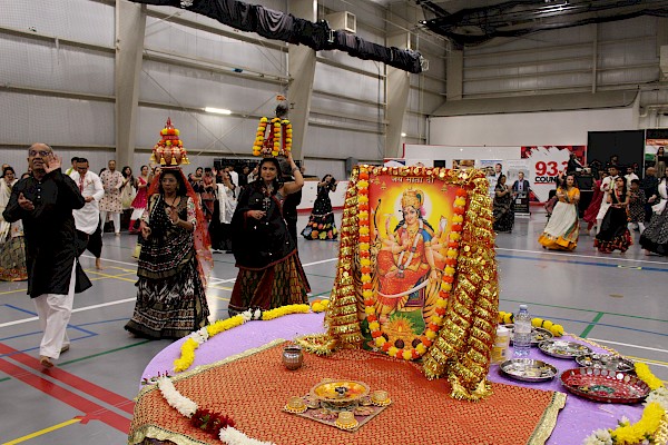Navratri Garba - Oct 10th, 2026