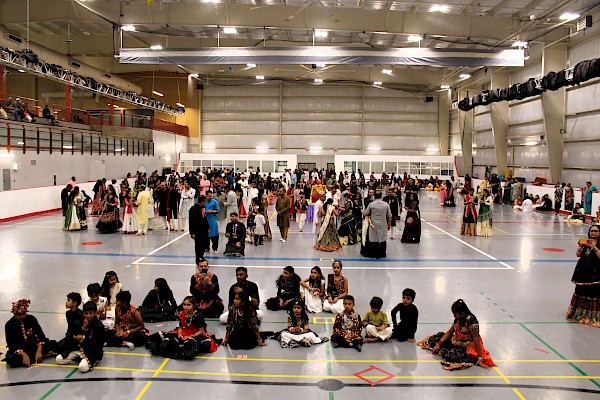 Navratri Garba - Oct 10th, 2026