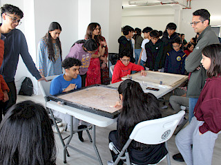 Chess-Carom Tournaments 2025