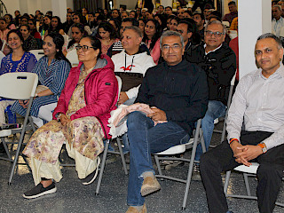 AGM and Chal Ne Jivi Laiye by Sanjay Raval - April 18, 2025