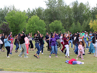 Family Picnic July 27, 2025