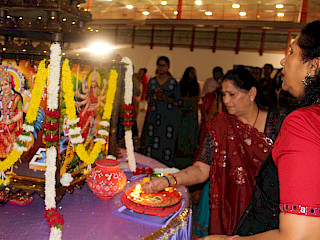 Navratri Garba Mahotsav - Sept 19, 2025