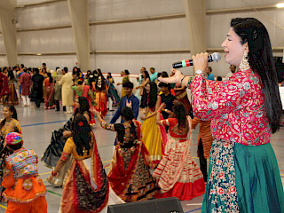 Navratri Garba Mahotsav - Sept 26, 2025