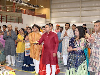 Navratri Garba Mahotsav - Oct 9, 2026